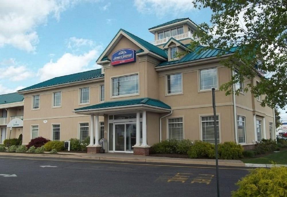 Howard Johnson By Wyndham Toms River Exteriér fotografie